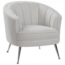  23510 - Uttermost Janie Mid-Century Accent Chair